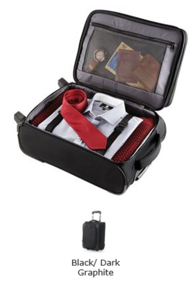 Quadra QD972 Tungsten Laptop Airporter  Quadra QD972 Tungsten Laptop Airporter